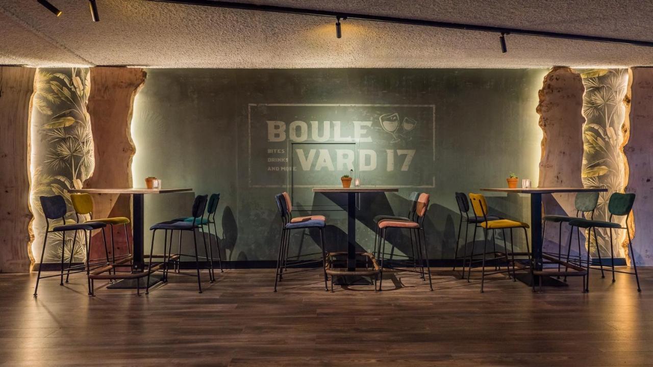 Suites Boulevard 17 Вліссінген Екстер'єр фото