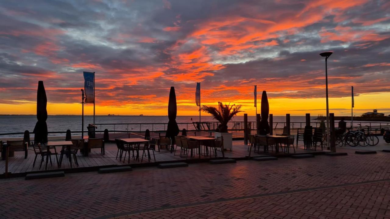 Suites Boulevard 17 Вліссінген Екстер'єр фото