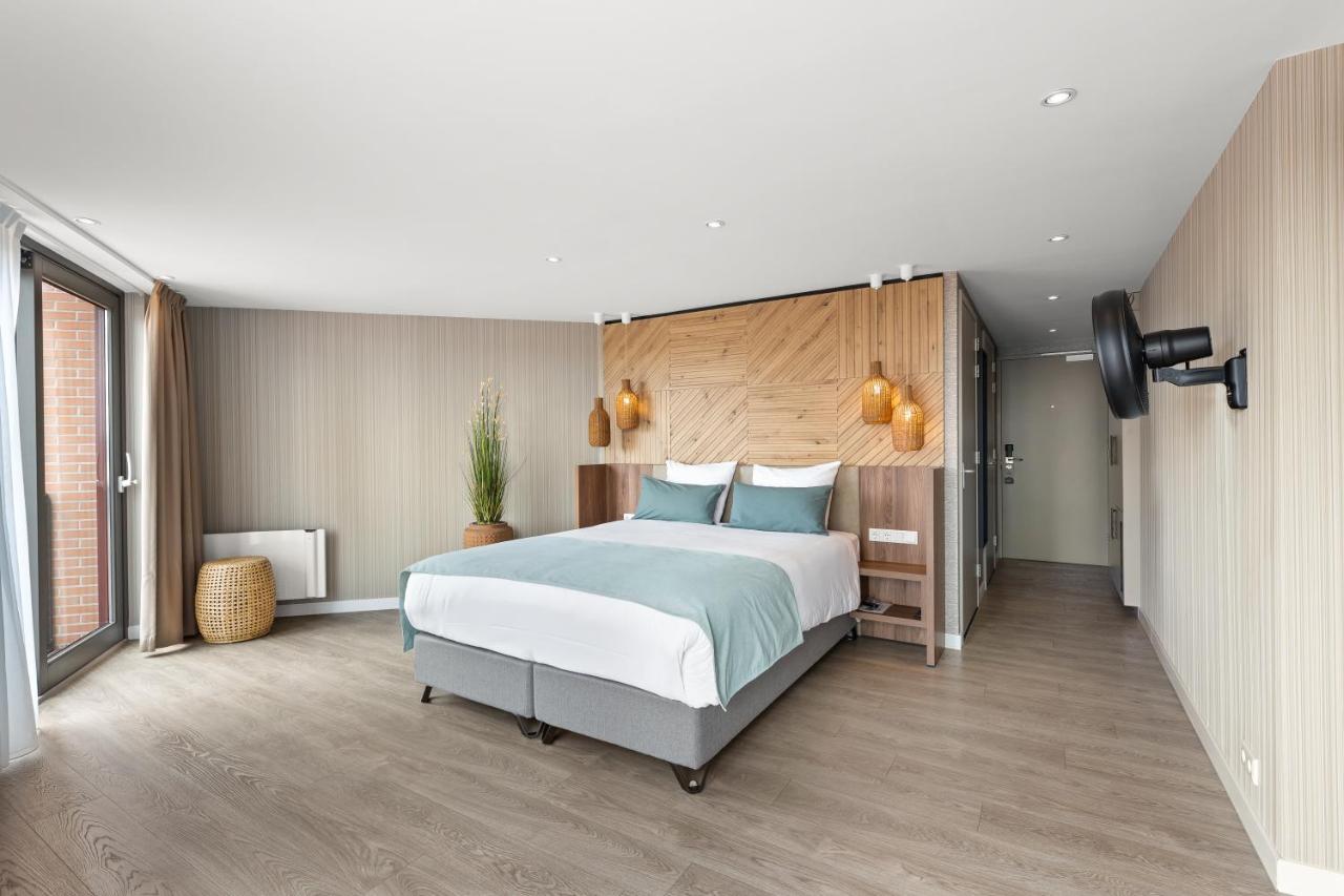 Suites Boulevard 17 Вліссінген Екстер'єр фото