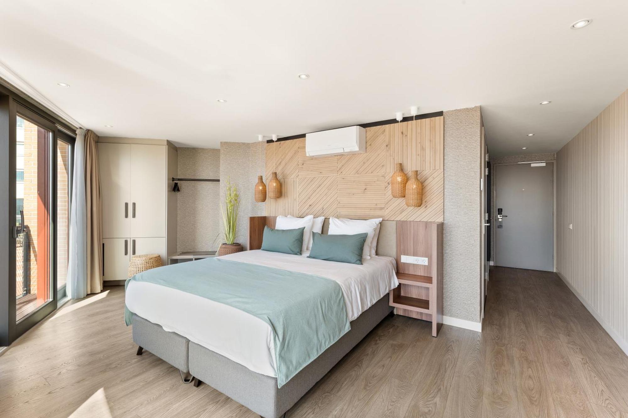 Suites Boulevard 17 Вліссінген Номер фото