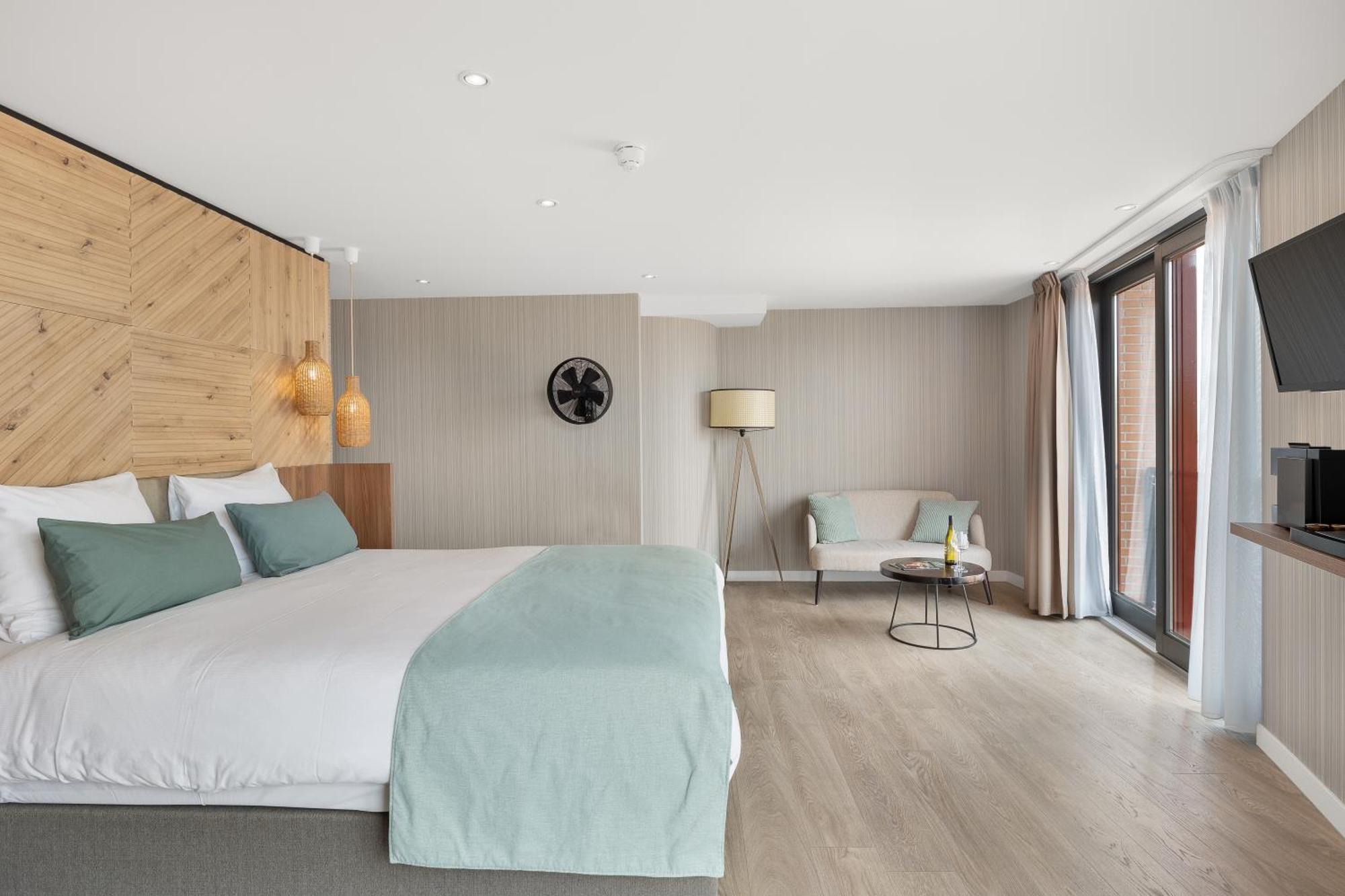 Suites Boulevard 17 Вліссінген Номер фото