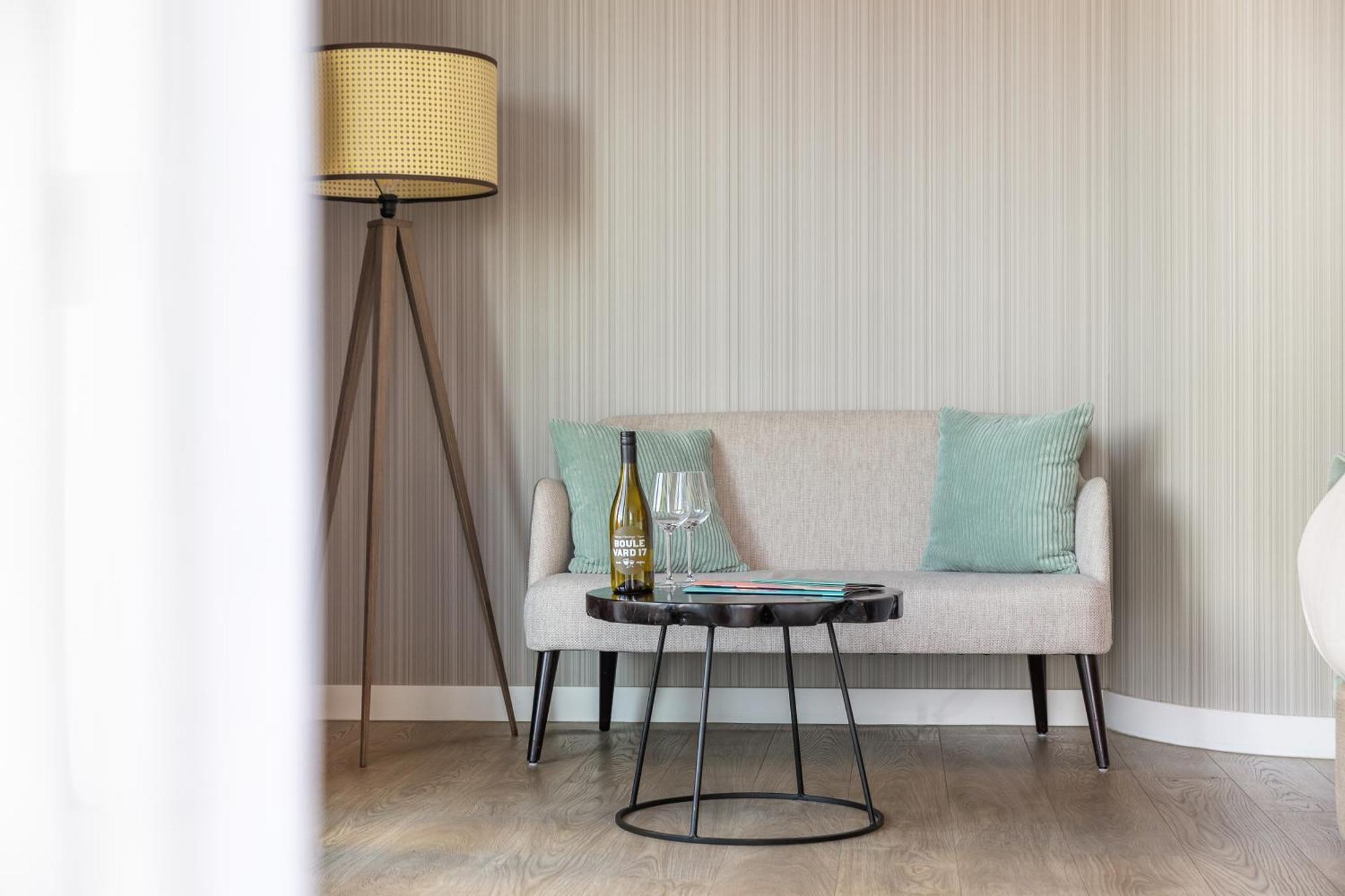 Suites Boulevard 17 Вліссінген Номер фото