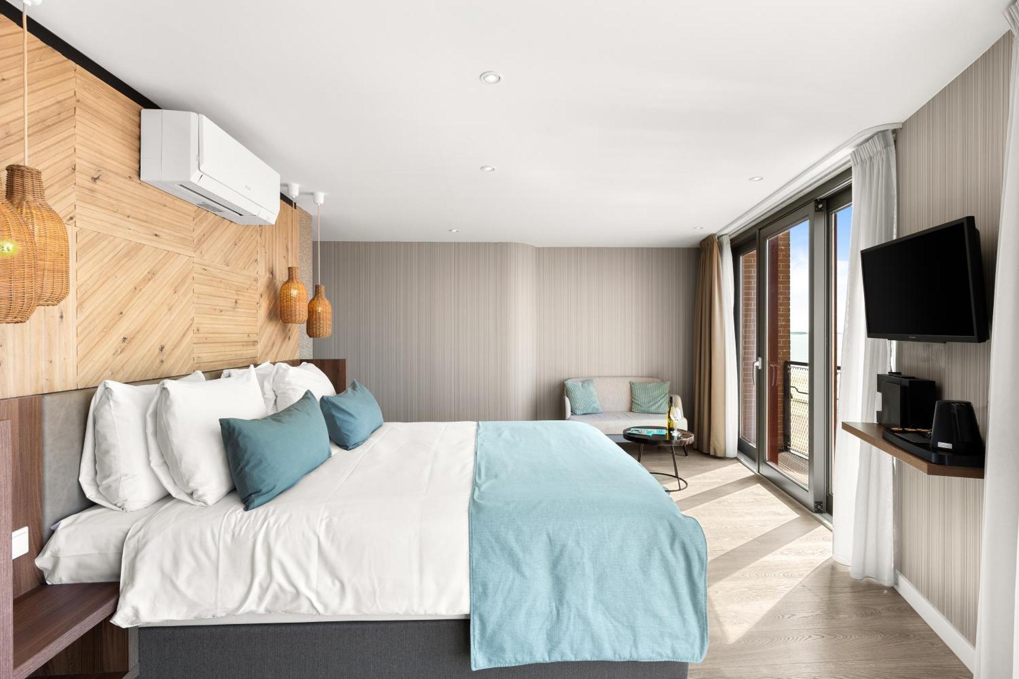 Suites Boulevard 17 Вліссінген Номер фото