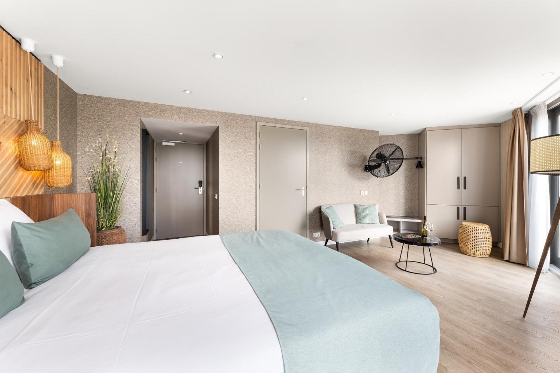 Suites Boulevard 17 Вліссінген Номер фото