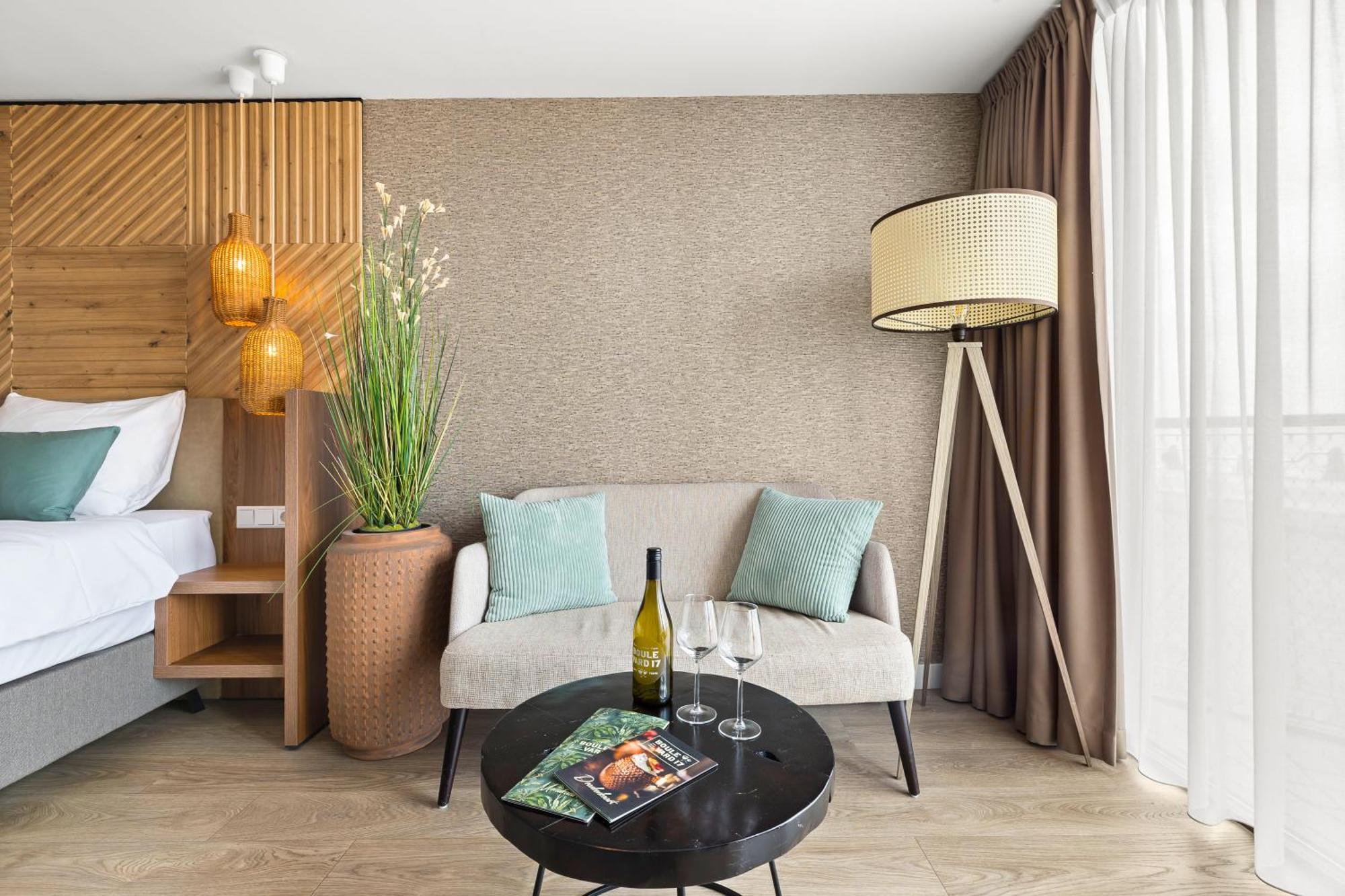 Suites Boulevard 17 Вліссінген Номер фото