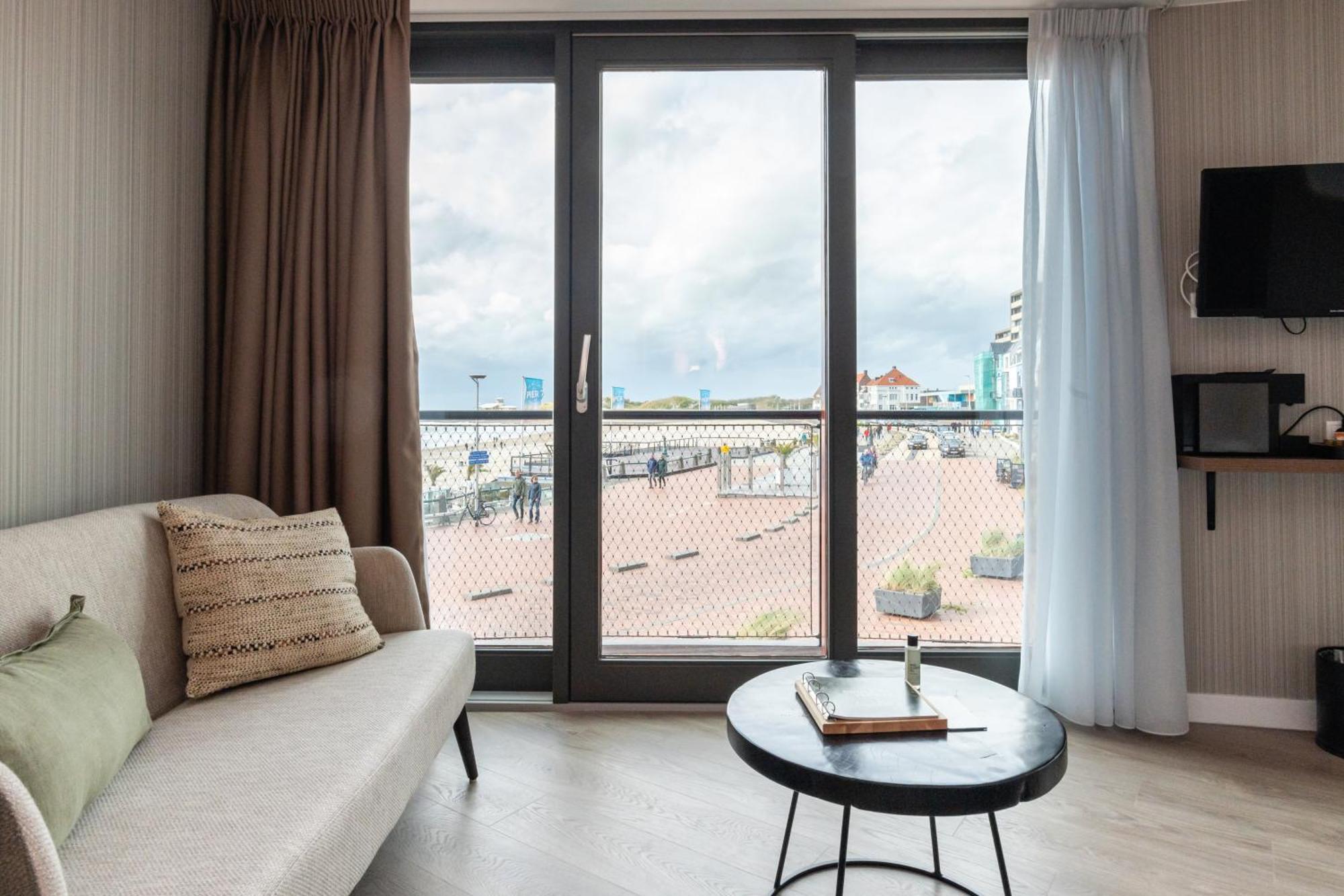 Suites Boulevard 17 Вліссінген Номер фото